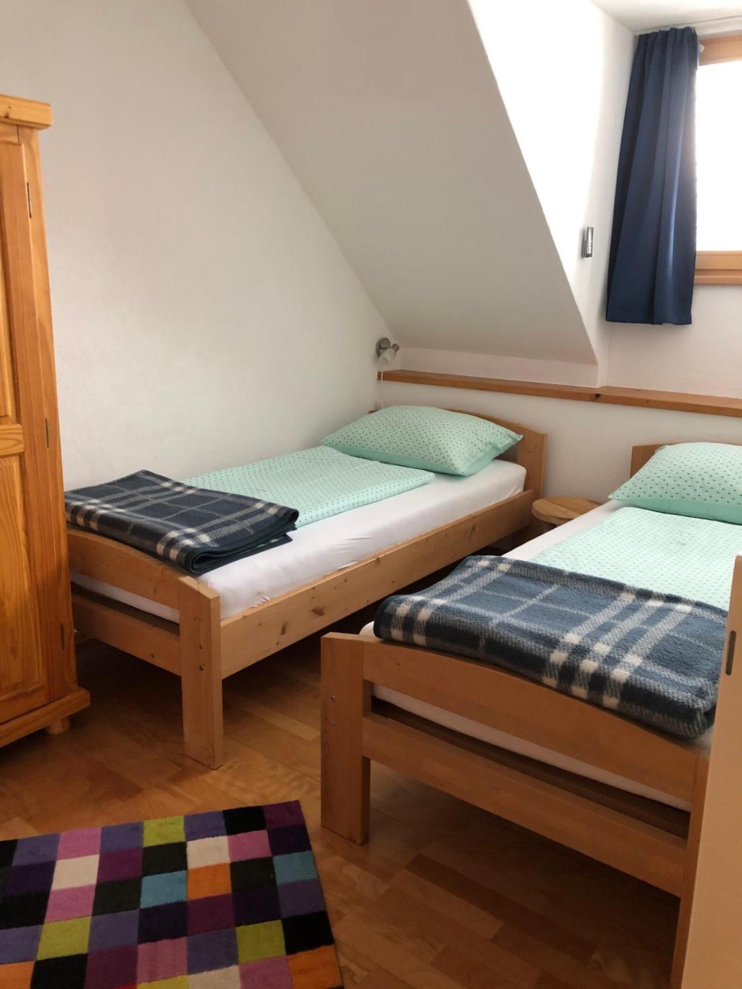 Ferienwohnung Jaga Rattendorf 外观 照片