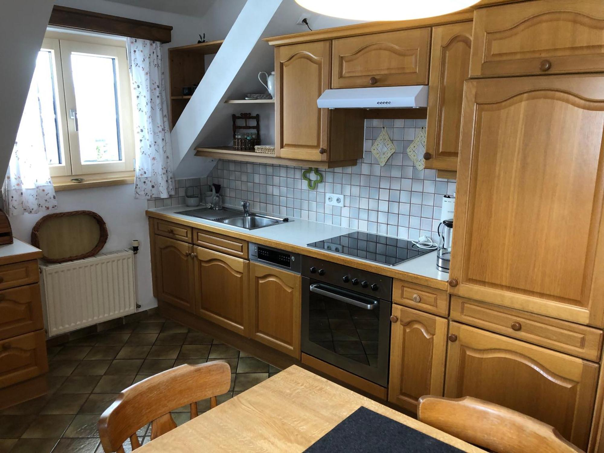 Ferienwohnung Jaga Rattendorf 外观 照片