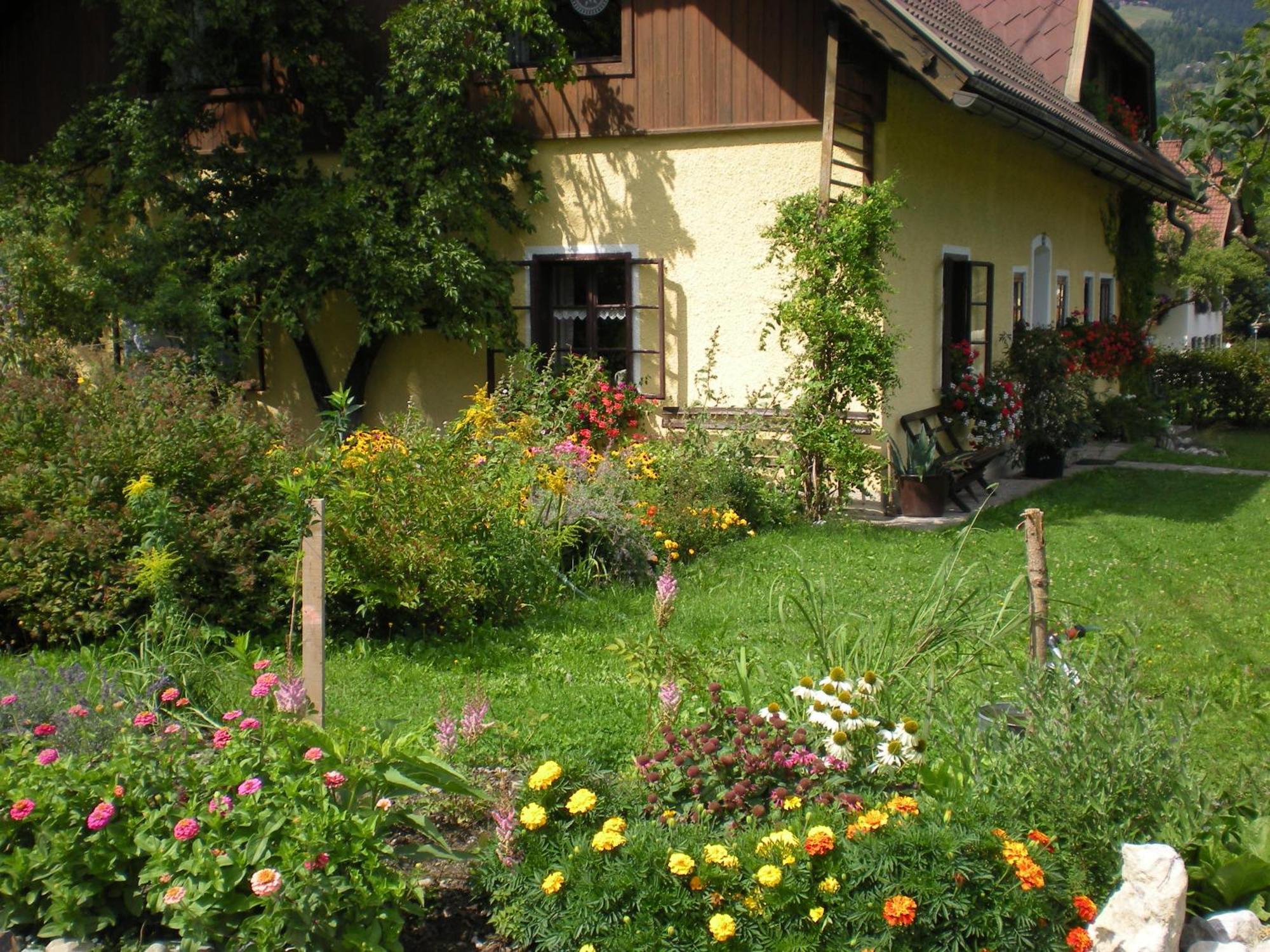 Ferienwohnung Jaga Rattendorf 外观 照片