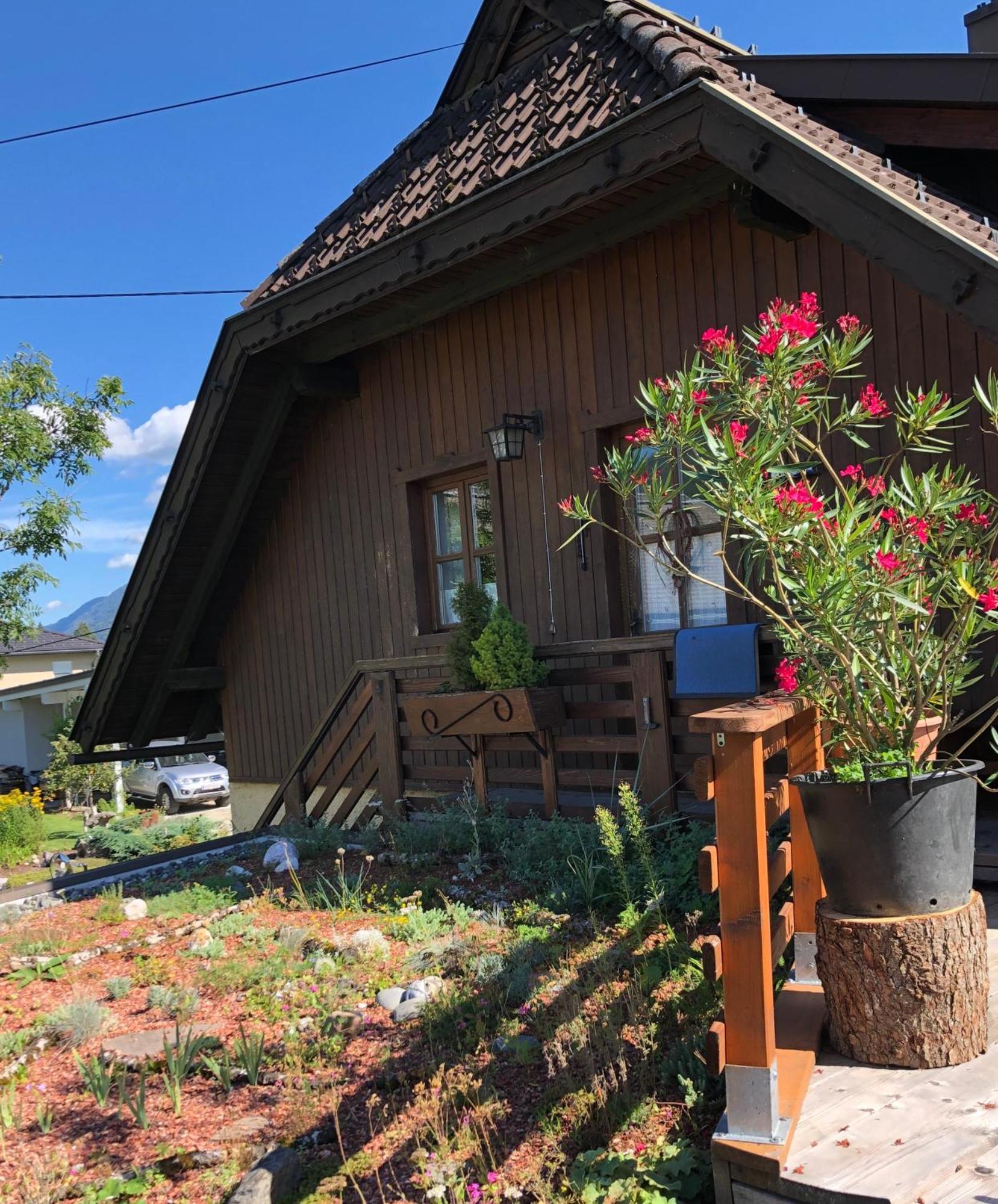 Ferienwohnung Jaga Rattendorf 外观 照片
